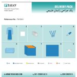 پک جراحی زایمان طبیعی