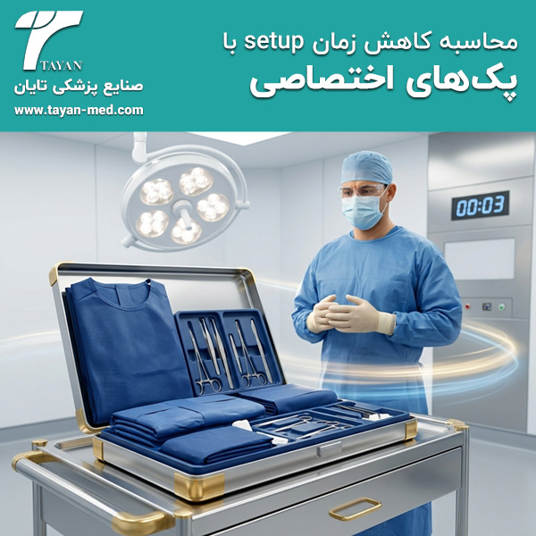 محاسبه-کاهش-زمان-setup-با-پک-های-اختصاصی-تایان