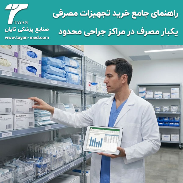 راهنمای-جامع-خرید-تجهیزات-مصرفی-یکبار-مصرف-در-مراکز-جراحی-محدود